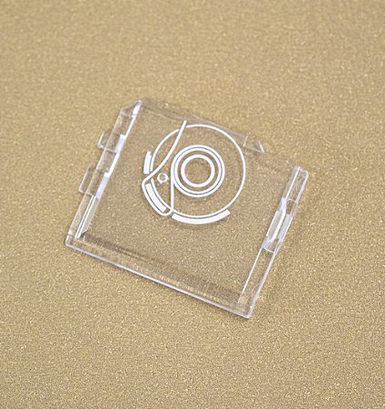 Chapa de acrílico da bobina para chapa da agulha – 825018035