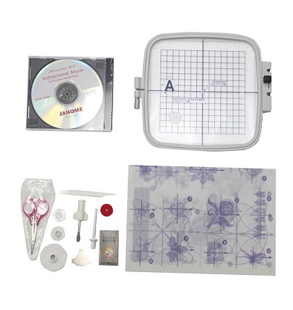 Conjunto de acessórios para máquinas MC200E e MC230E – 856870006