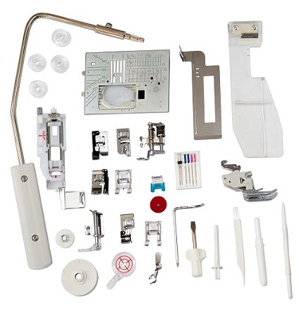 Conjunto de Acessórios Standard – 858870091