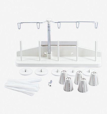 Porta-cone com suporte para 5 cones de linhas – 859430009