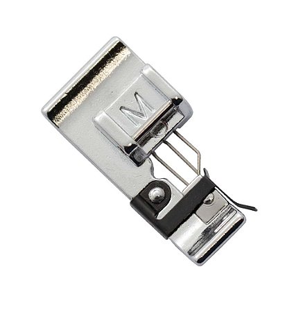 Calcador M para ponto tipo overlock duplo – 859810007