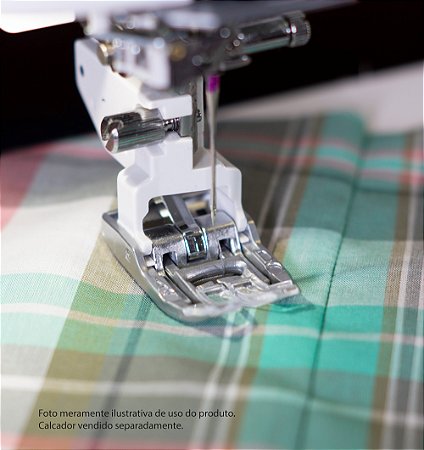 Suporte do calcador para máquinas com Acufeed Flex – 859817015