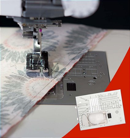 Chapa de Agulha para Ponto Reto – 862817118