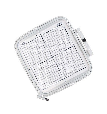 BASTIDOR SQ20B 20×20 CM PARA MÁQUINA MC400E, MC500E e MC550E – 864404000