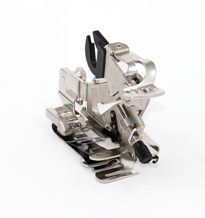 Calcador para pregas e franzidos Ruffler para máquinas 7mm e 5mm – 943100000