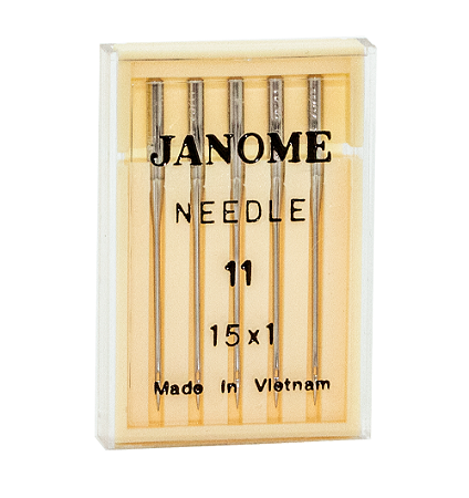 Agulha universal básica tamanho 11/75 – 990111000