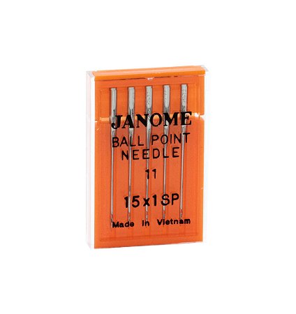 Agulha ponta bola tamanho 11/75 – 990211000