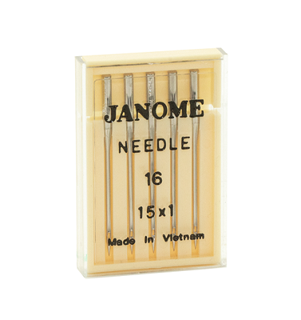 Agulha universal básica tamanho 16/100 – 990116000