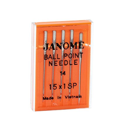 Agulha ponta bola tamanho 14/90 – 990214000