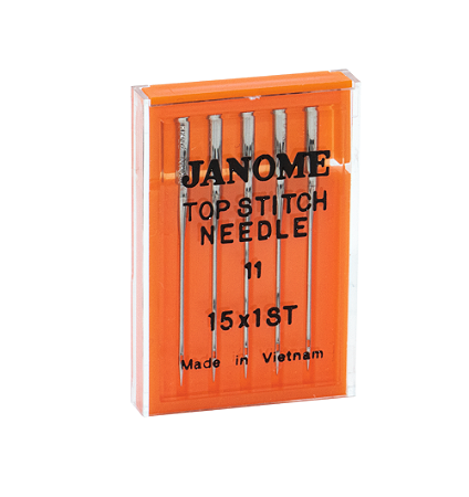 Agulha para ponto decorativo tamanho 11/75 – 990511000