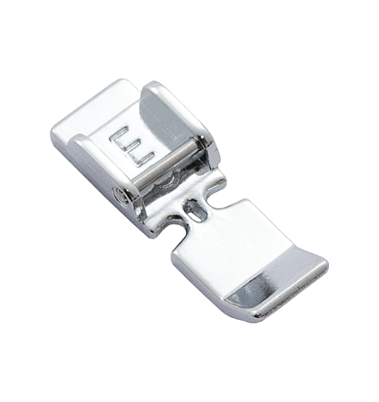 Calcador E para aplicação de zíper comum – 859805009