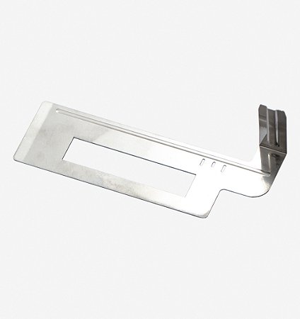 Chapa estabilizadora para calcador de caseado de botão automático – 859832016