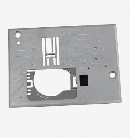 Chapa da agulha 4120QDC, 3160QDC e MC11000 – 860544300