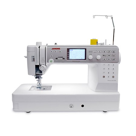 MC6700P – Máquina de costura 200 pontos