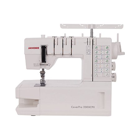 2000CPX – Máquina Galoneira