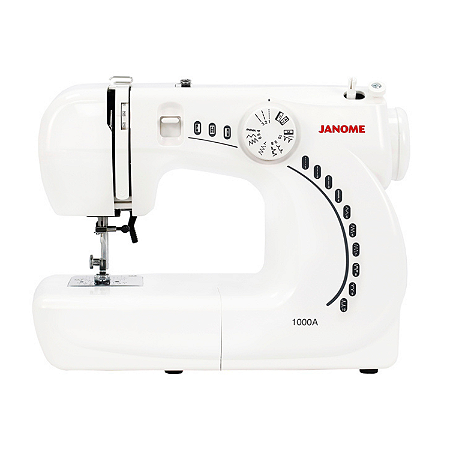 1000A – Máquina de costura 6 pontos