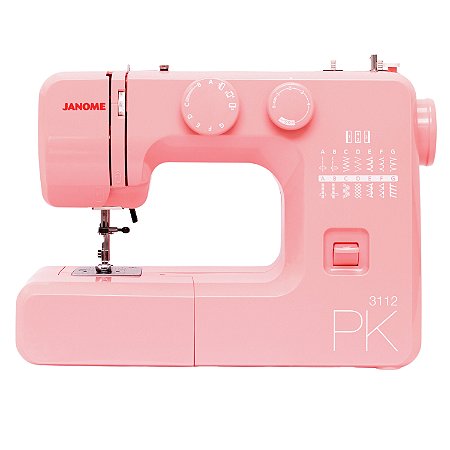 3112PK – Máquina de costura 12 pontos
