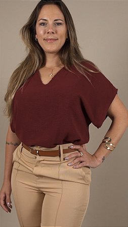 Blusa Stephanie