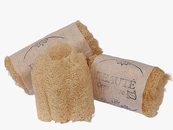 Bucha Vegetal Natural BEAUTÉ Organique