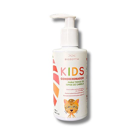 Condicionador Kids Biozenthi 200ml