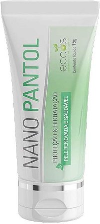 Hidratante Nano Pantol ECCO'S 15g