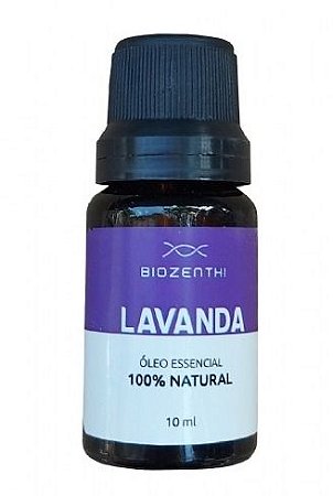 Óleo Essencial Lavanda Biozenthi 10ml