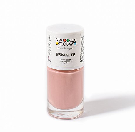 Esmalte PRISM ROSE Twoone Onetwo 10ml