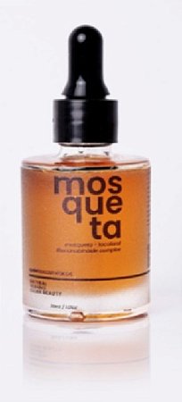 Óleo de Rosa Mosqueta MOSQUETA CBD LIKE - 30M APELE