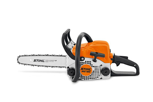MOTOSSERRA STIHL MS 180 A COMBUSTÃO