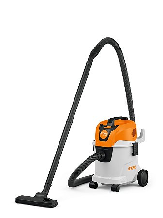 ASPIRADOR DE PÓ E LÍQUIDOS STIHL SE 33 127V 1400W