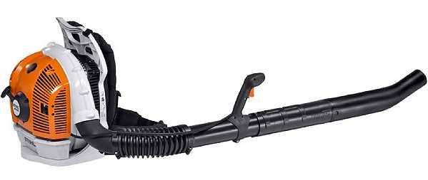 SOPRADOR COSTAL A GASOLINA STIHL BR 600