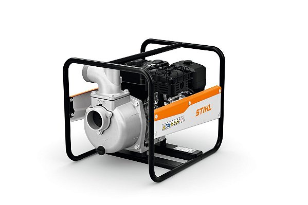 MOTOBOMBA STIHL WP 600 A GASOLINA