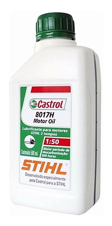 ÓLEO 2 TEMPOS STIHL 500ML 8017H