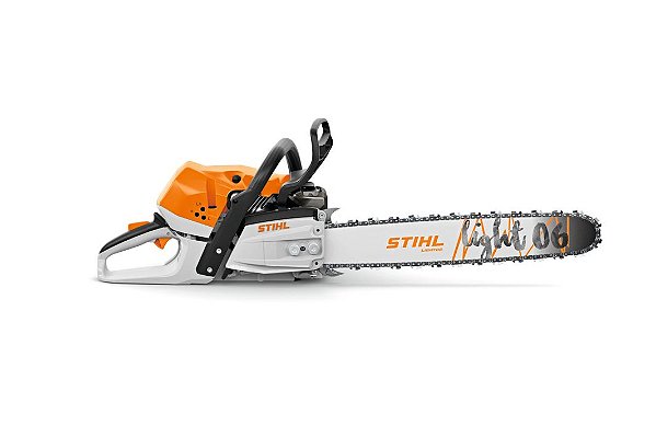 NOVA MOTOSSERRA STIHL MS 363 A GASOLINA / LANÇAMENTO