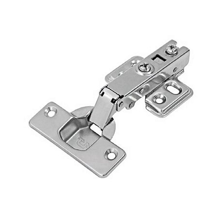 Dobradiça Ms Slow Reta Calço Fixo TN - FGVTN