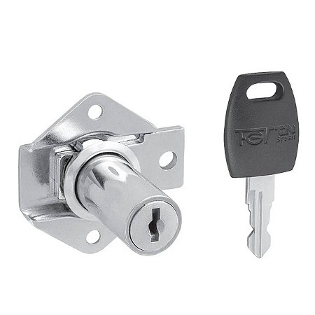 Fechadura Armário Vertical - FGVTN