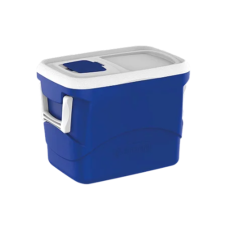 CAIXA TERMICA TROPICAL PLUS 50L AZUL - 09000.0032.55