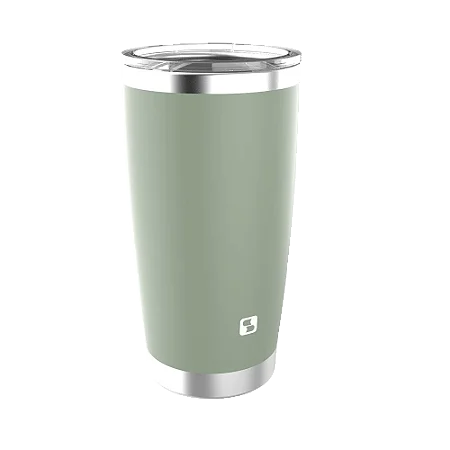 COPO TERMICO EVEREST 500ML FIG GREEN - 09000.0188.39