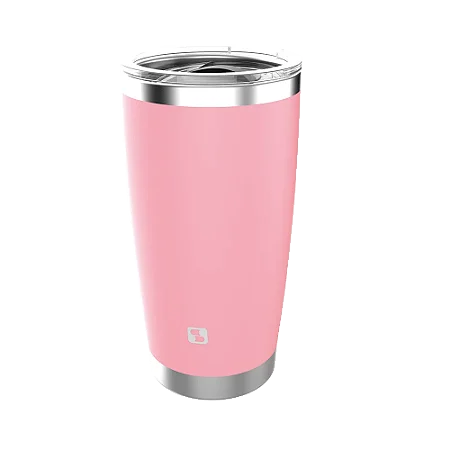 COPO TERMICO EVEREST 500ML ROSA - 09000.0188.43