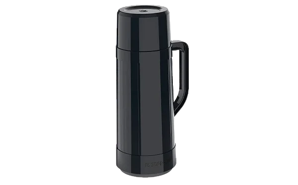 GARRAFA TERMICA TOPAZIO 1L PRETO - 09000.0183.03