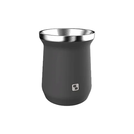 CUIA TERMICA EVEREST 250ML CINZA - 09000.0189.68
