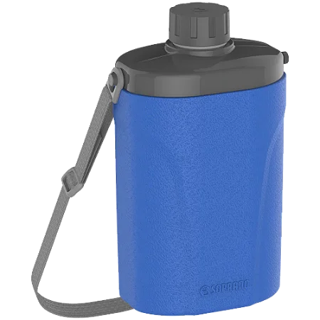 CANTIL SAFARI 1 LITRO AZUL - 09003.3100.55