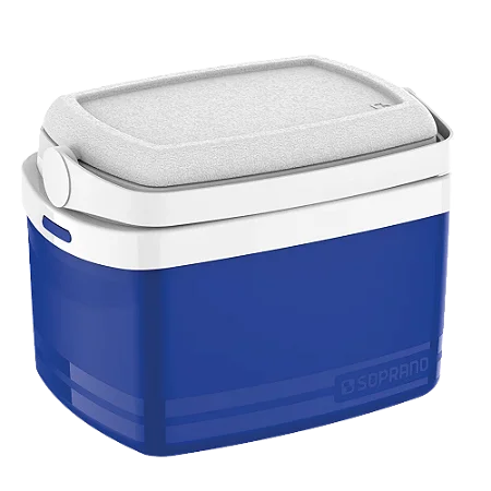CAIXA TERMICA 5L AZUL - 09000.5061.55