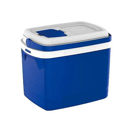 CAIXA TERMICA 32L AZUL - 09000.5051.55