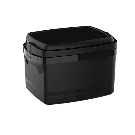 CAIXA TERMICA 12L PRETA - 09000.5056.03