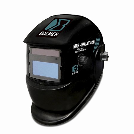 MASCARA DE SOLDA AUTOMATICA BALMER MAB REAL VISION - 30079630