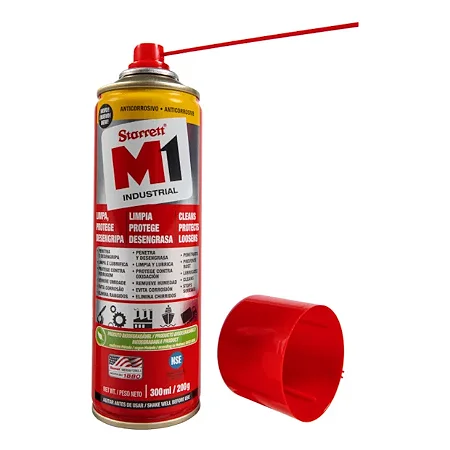 MICRO-OLEO ANTICORROSIVO EMB. 300ML STARRET - M1-215