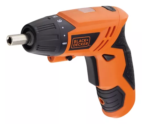 PARAFUSADEIRA A BATERIA 4.8V BIVOLT - KC4815B-BR