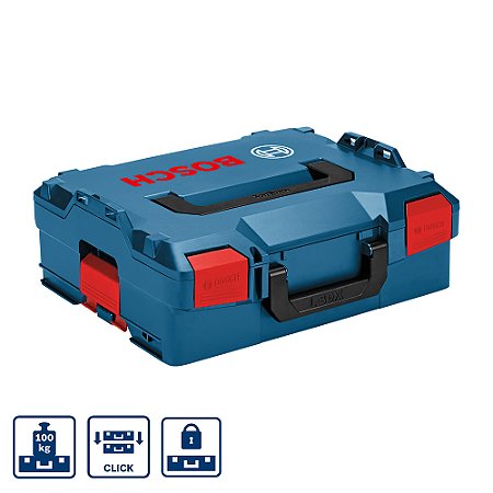 MALETA DE TRANSPORTE BOSCH L-BOXX 136 - 1600A012G0000