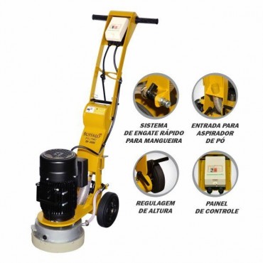 POLITRIZ BF2800 MOTOR 3.0HP/MONOF.220V 60HZ - 80360